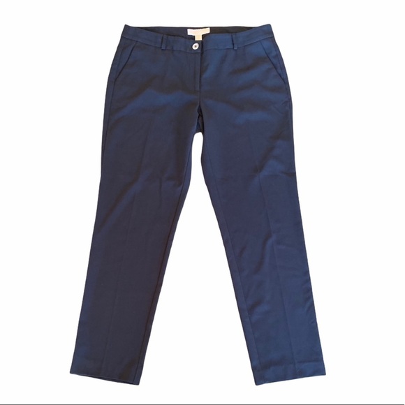 MICHAEL Michael Kors Pants - Michael Michael Kors Black Career Dress Pants